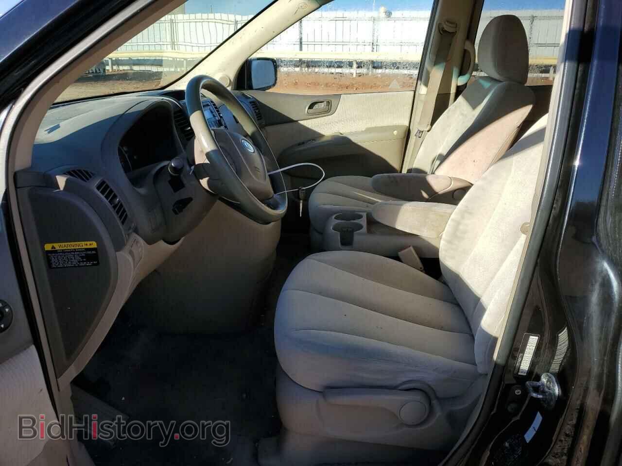 2007 KIA All Models - VIN: KNDMB233376167151 - Фото 7
