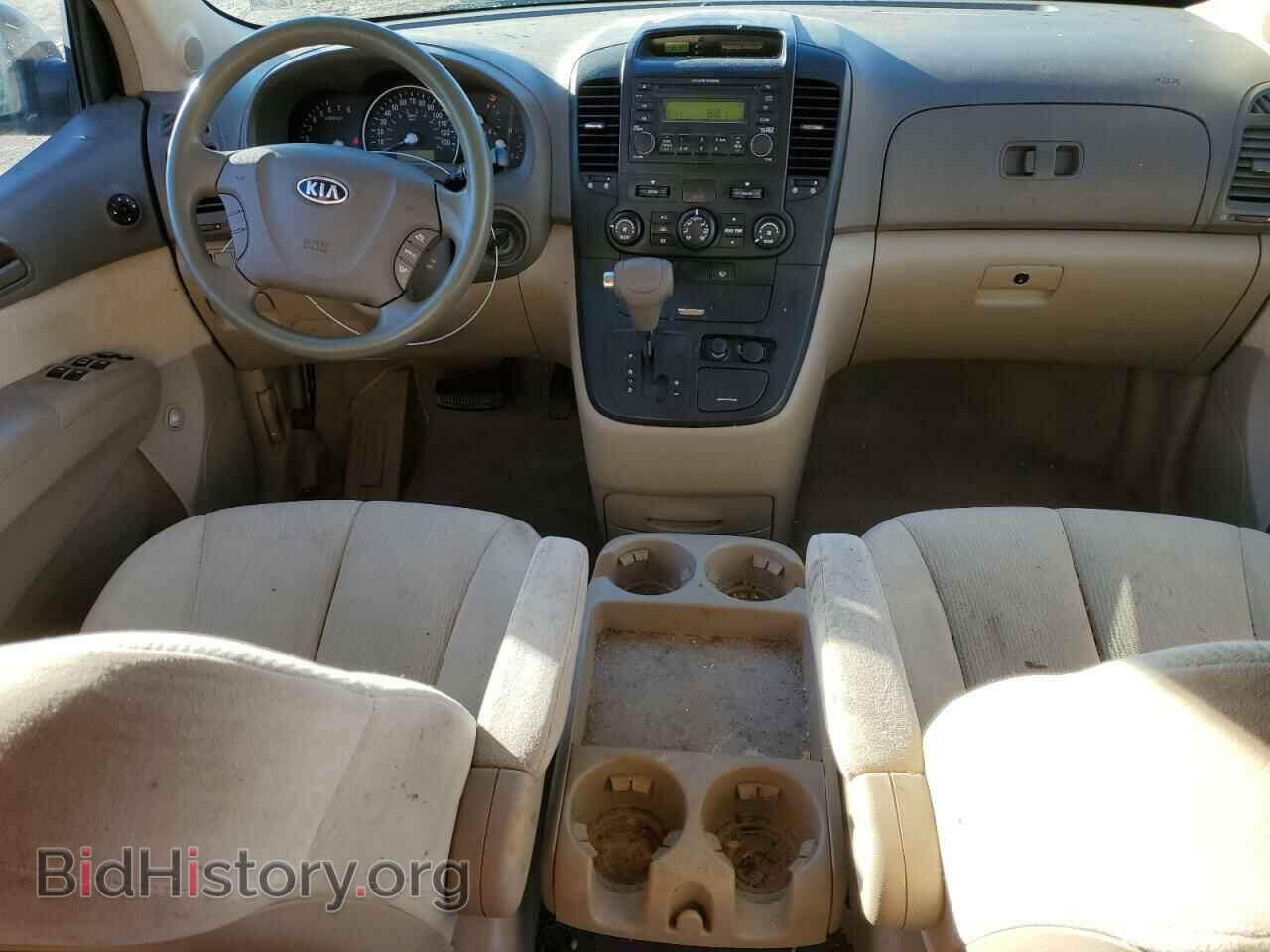 2007 KIA All Models - VIN: KNDMB233376167151 - Фото 8
