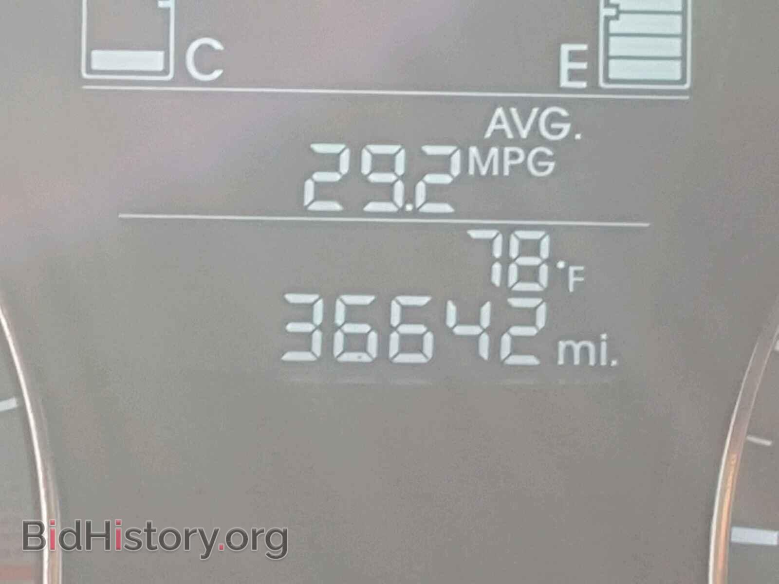 2016 HYUNDAI ACCENT - VIN: KMHCT4AE7GU111648 - Фото 8