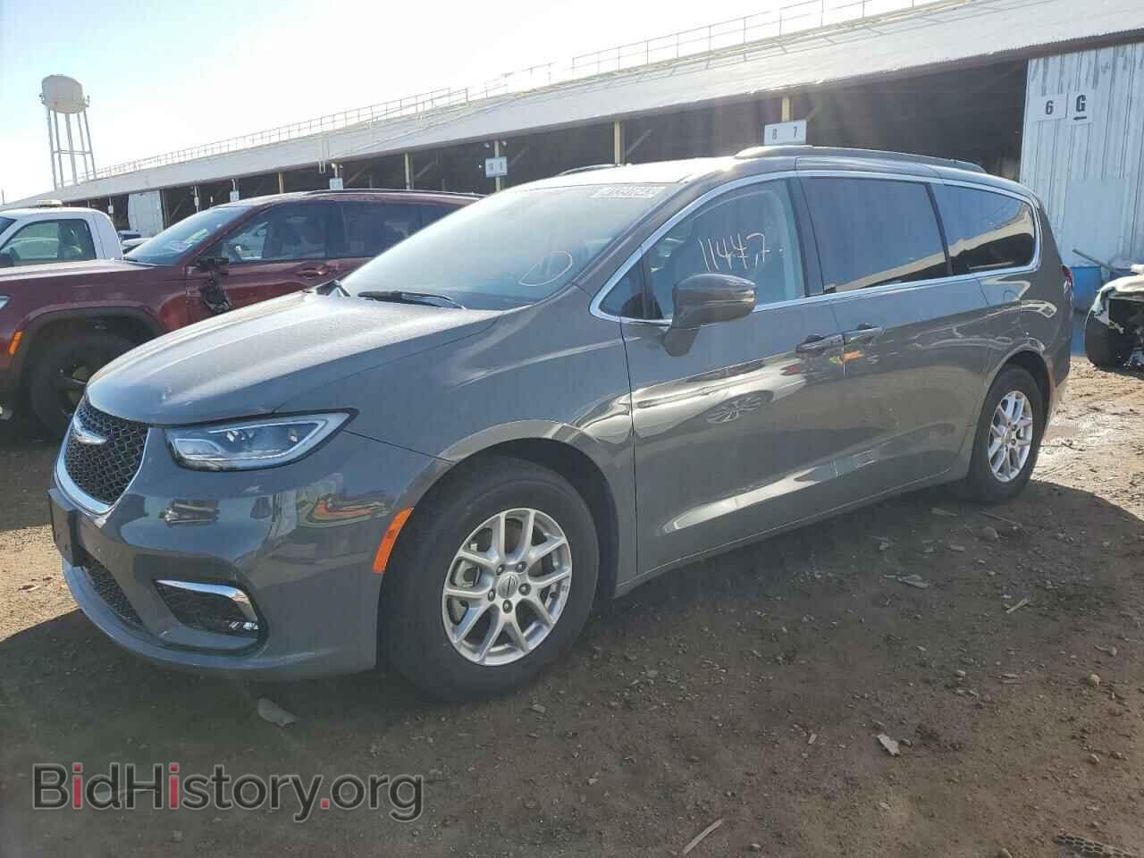 Photo 2C4RC1BG8NR154404 - CHRYSLER PACIFICA 2022