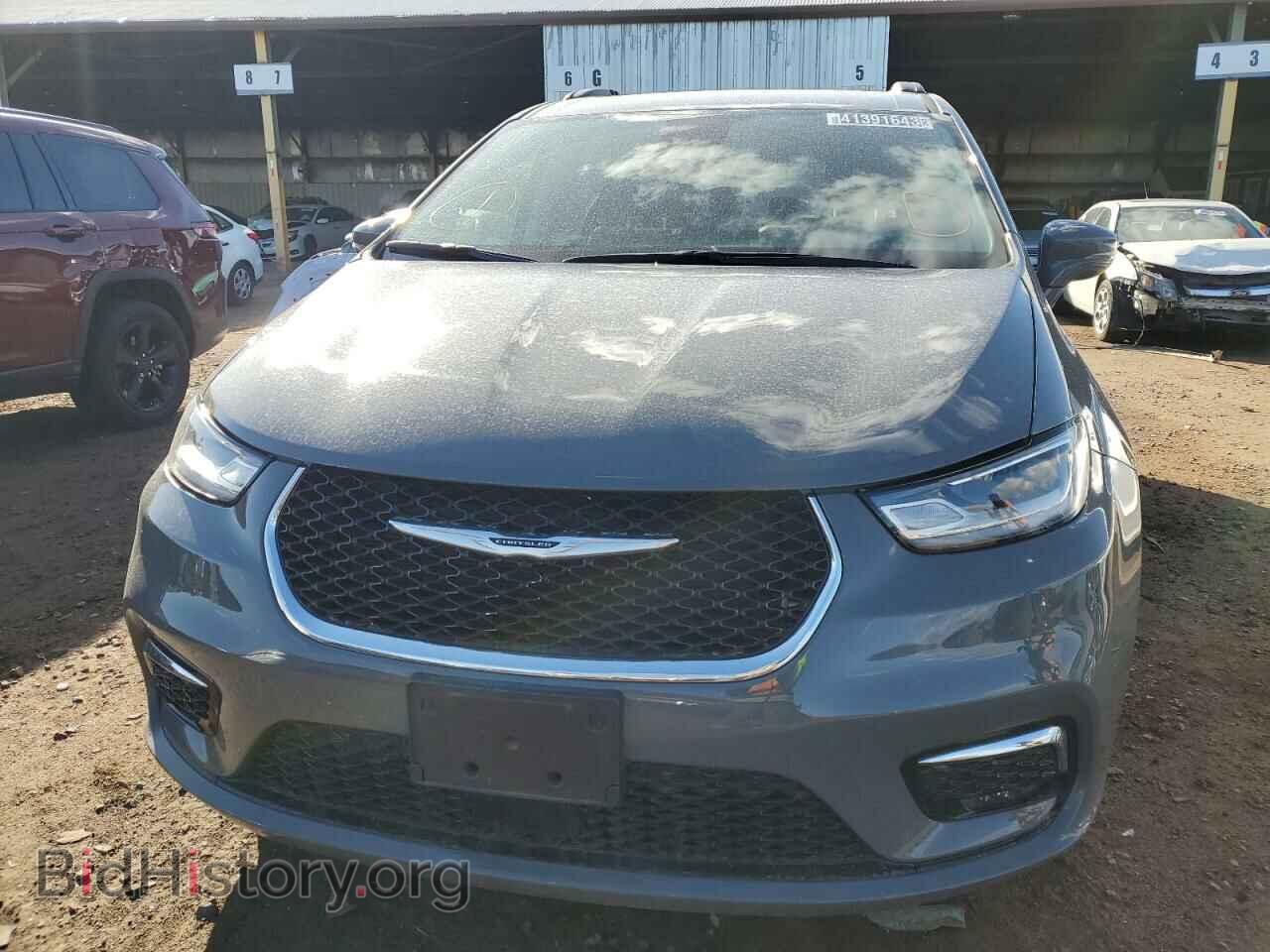 2022 CHRYSLER PACIFICA - VIN: 2C4RC1BG8NR154404 - Photo 5