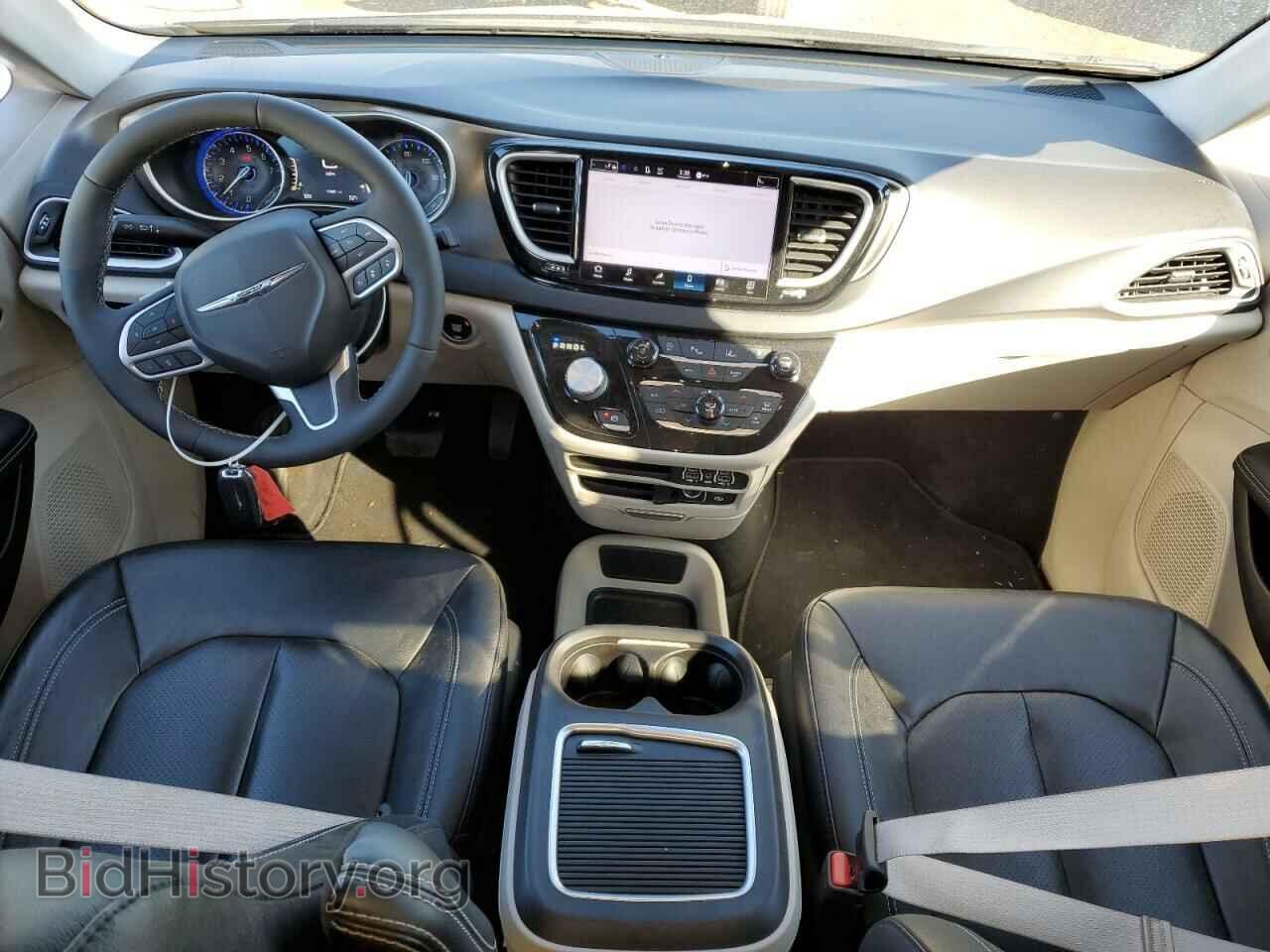 2022 CHRYSLER PACIFICA - VIN: 2C4RC1BG8NR154404 - Photo 8