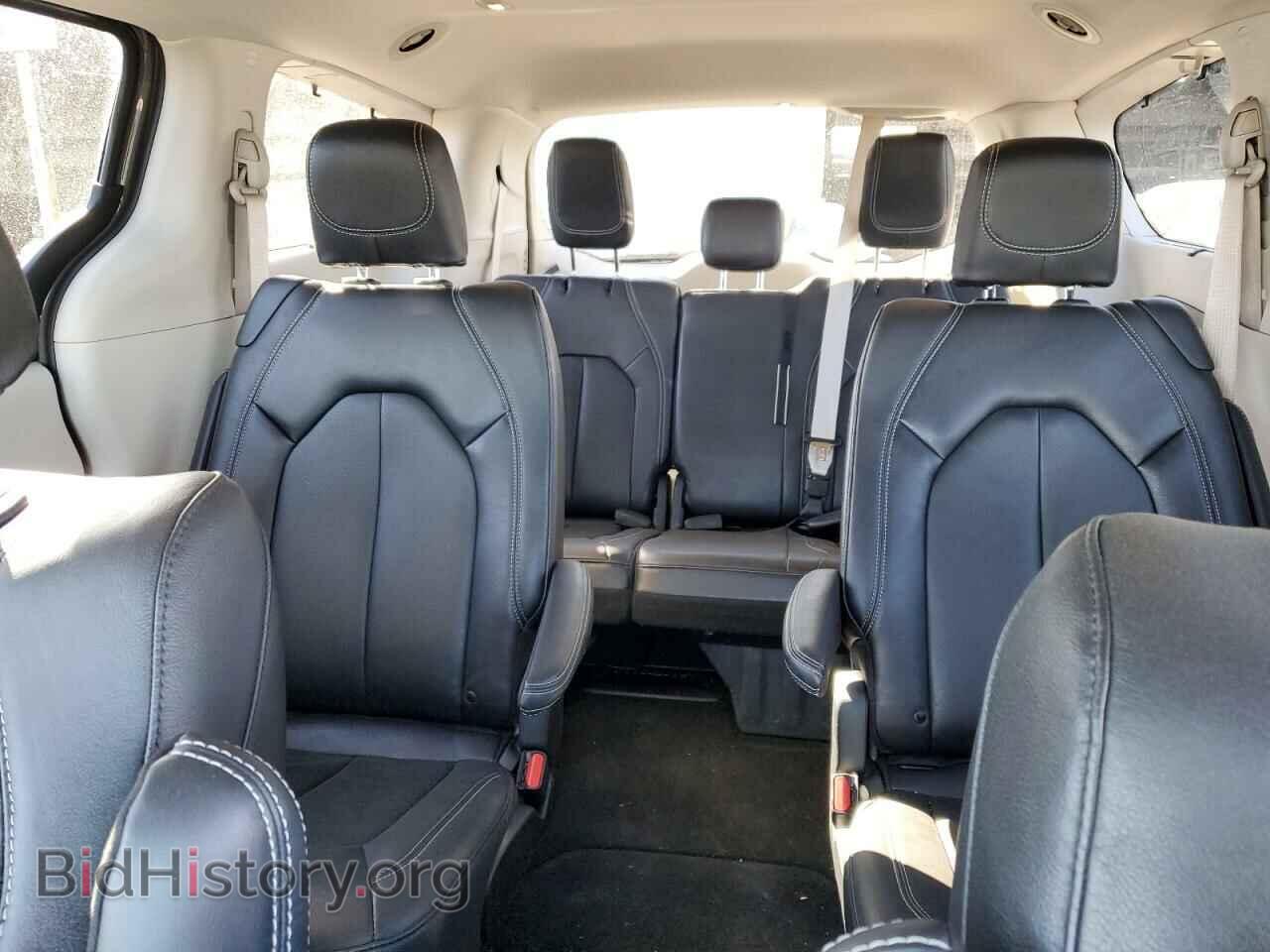 2022 CHRYSLER PACIFICA - VIN: 2C4RC1BG8NR154404 - Photo 10