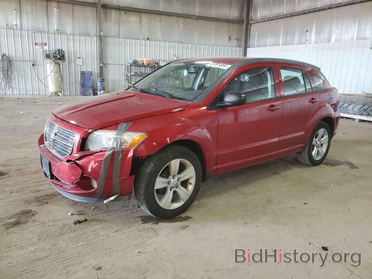 Фотография 1B3CB3HA6AD587922 - DODGE CALIBER 2010