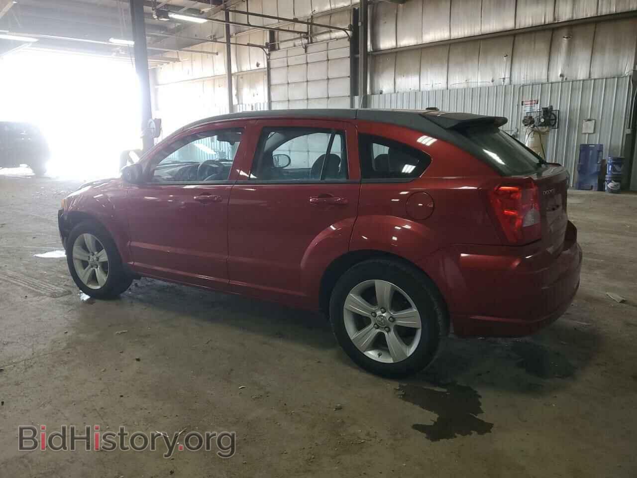 2010 DODGE CALIBER - VIN: 1B3CB3HA6AD587922 - Фото 2
