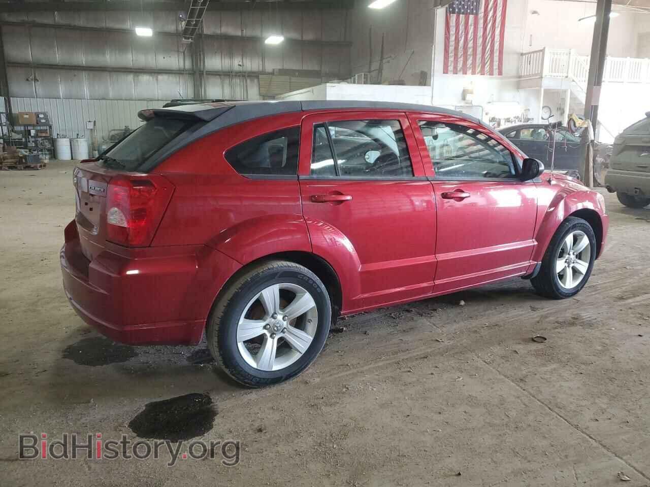 2010 DODGE CALIBER - VIN: 1B3CB3HA6AD587922 - Фото 3