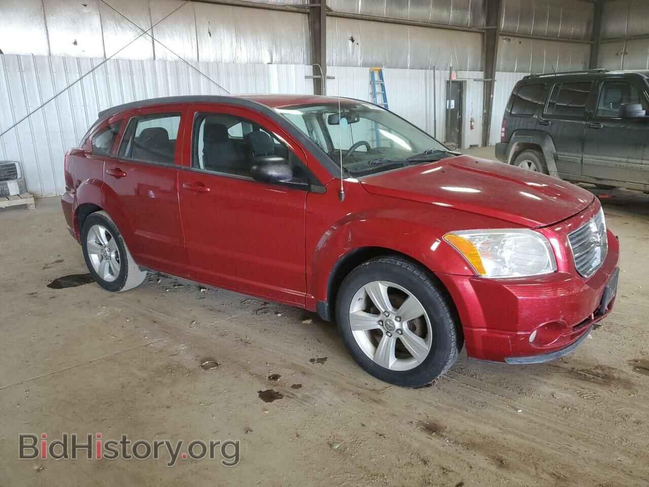 2010 DODGE CALIBER - VIN: 1B3CB3HA6AD587922 - Фото 4