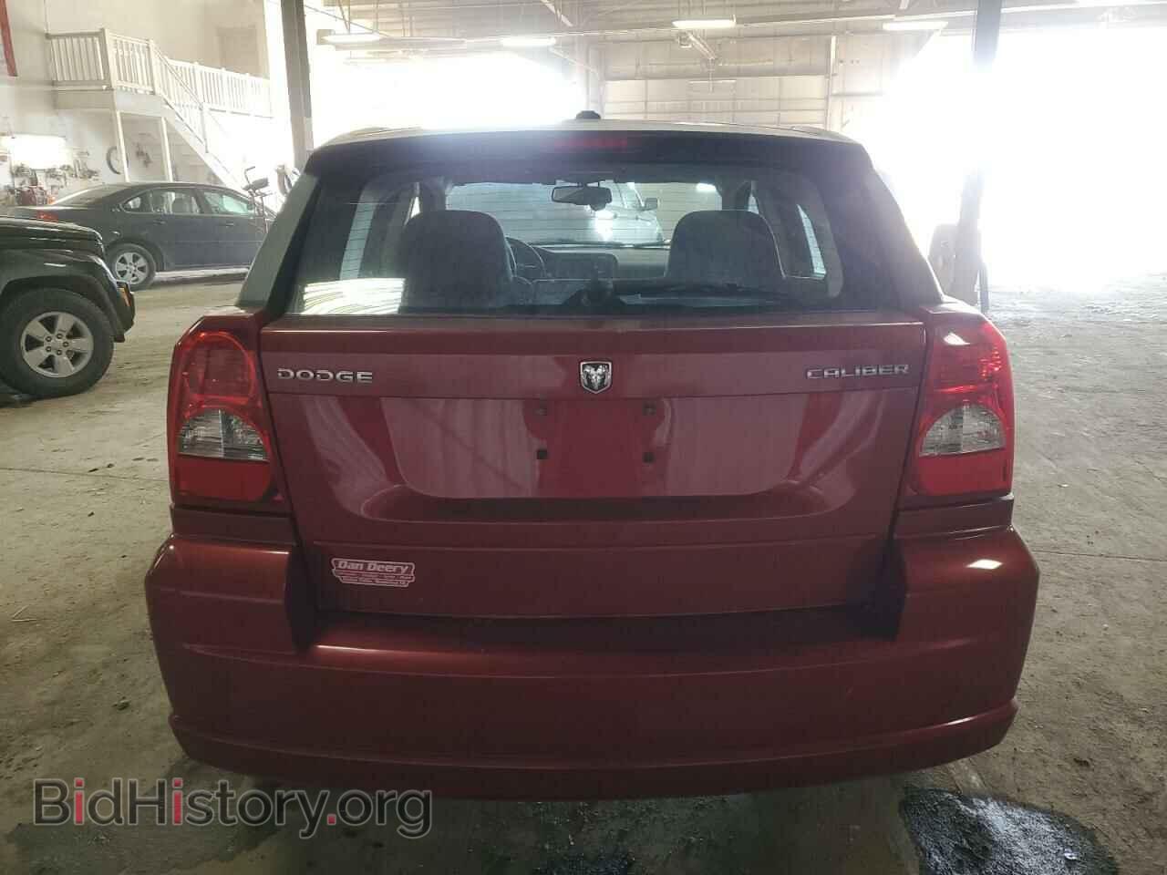 2010 DODGE CALIBER - VIN: 1B3CB3HA6AD587922 - Фото 6