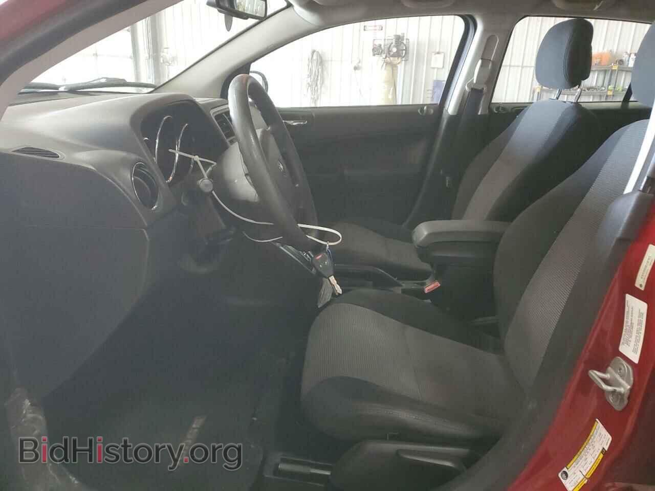 2010 DODGE CALIBER - VIN: 1B3CB3HA6AD587922 - Фото 7