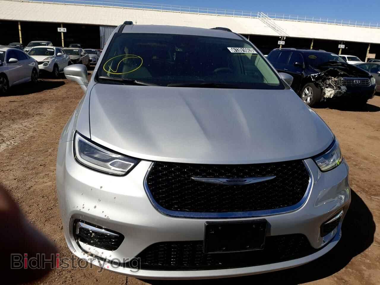 2022 CHRYSLER PACIFICA - VIN: 2C4RC1BG1NR211851 - Фото 5