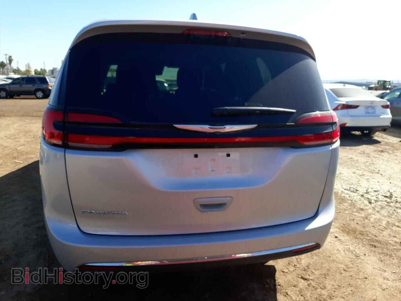 2022 CHRYSLER PACIFICA - VIN: 2C4RC1BG1NR211851 - Фото 6