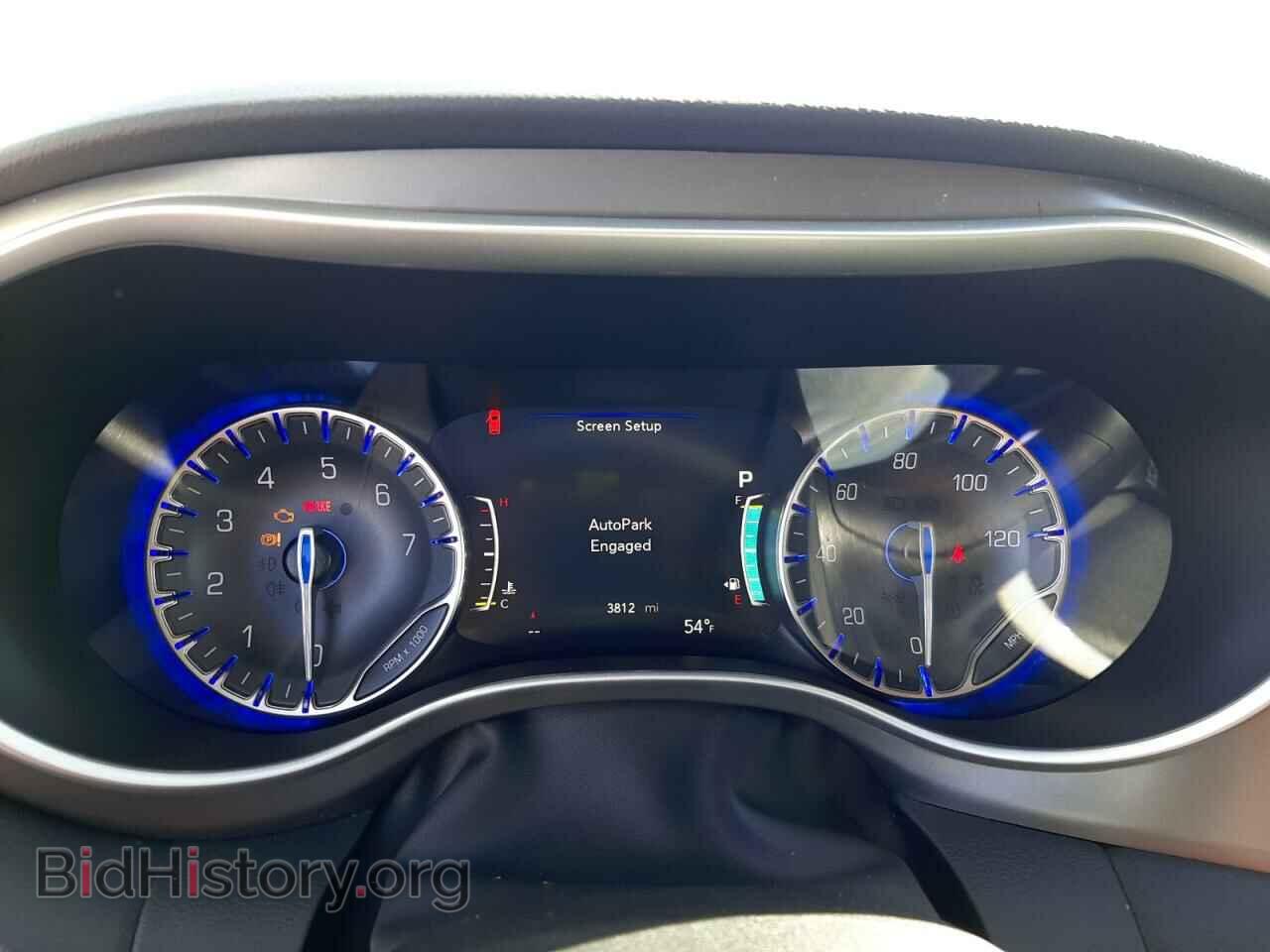 2022 CHRYSLER PACIFICA - VIN: 2C4RC1BG1NR211851 - Фото 9