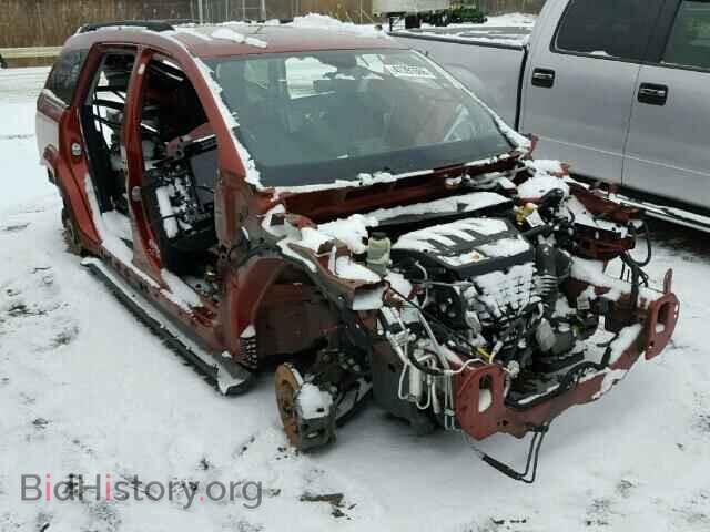 Фотография 3C4PDCBB0ET171408 - DODGE JOURNEY 2014