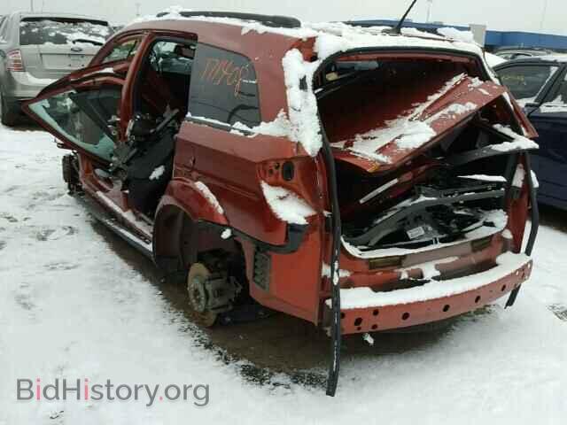 2014 DODGE JOURNEY - VIN: 3C4PDCBB0ET171408 - Фото 3