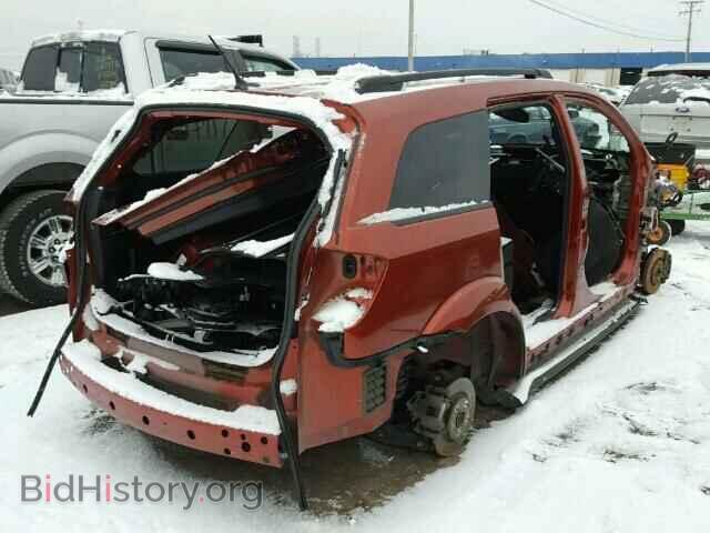 2014 DODGE JOURNEY - VIN: 3C4PDCBB0ET171408 - Фото 4