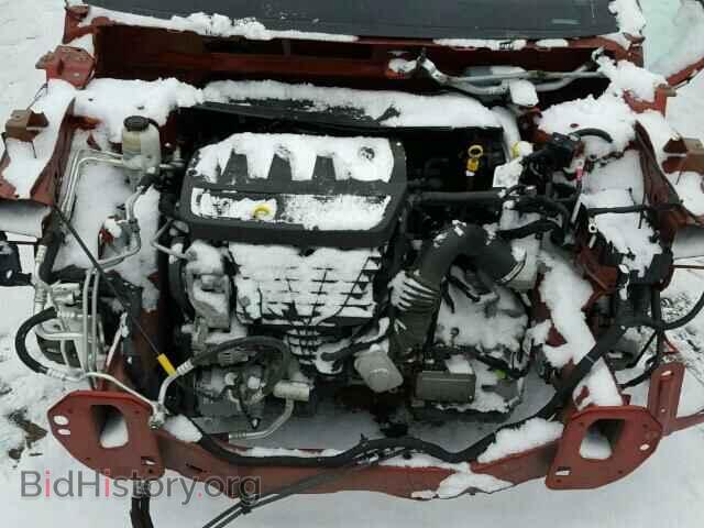 2014 DODGE JOURNEY - VIN: 3C4PDCBB0ET171408 - Фото 7