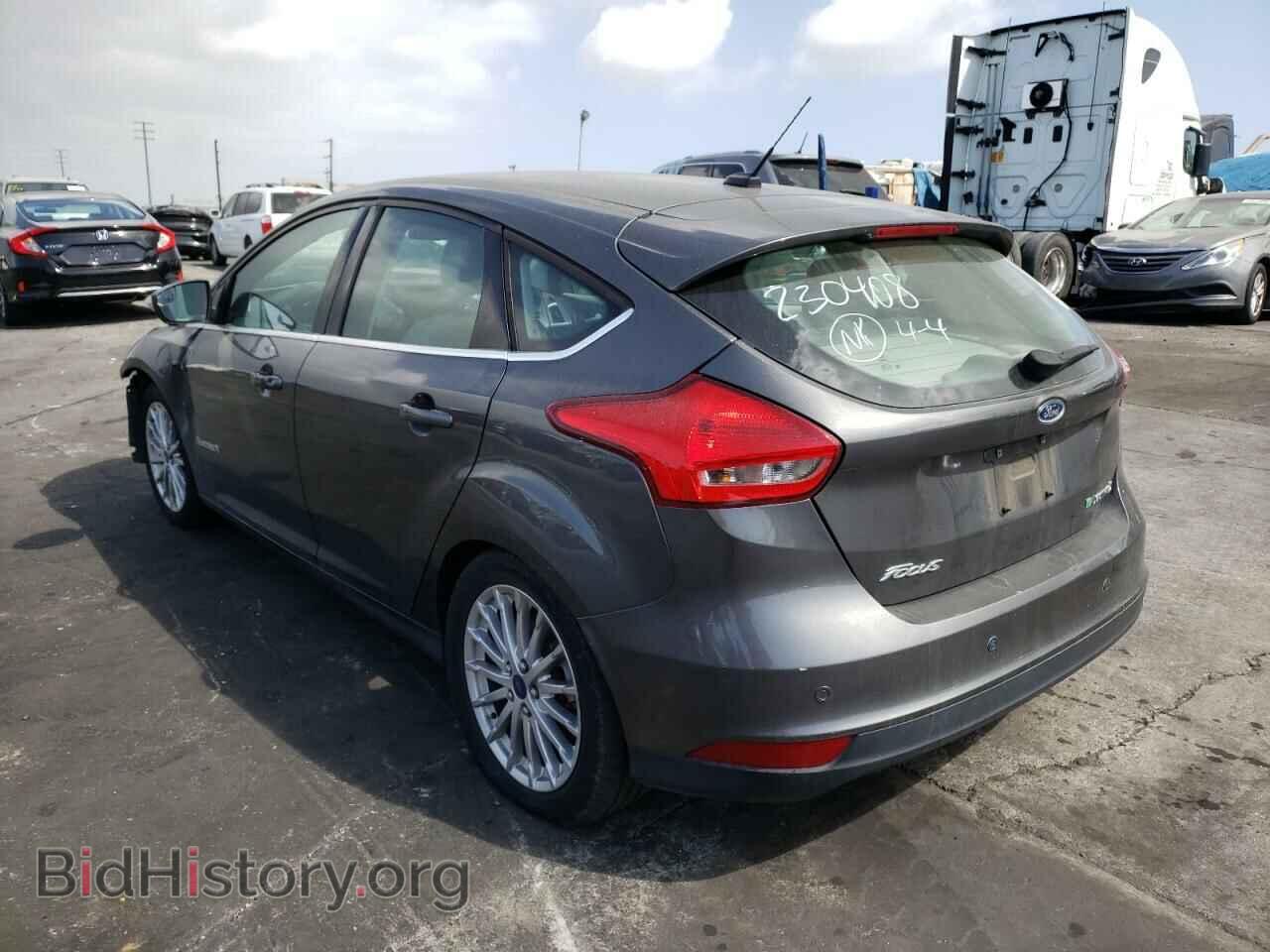 2016 FORD FOCUS - VIN: 1FADP3R43GL230408 - Фото 3