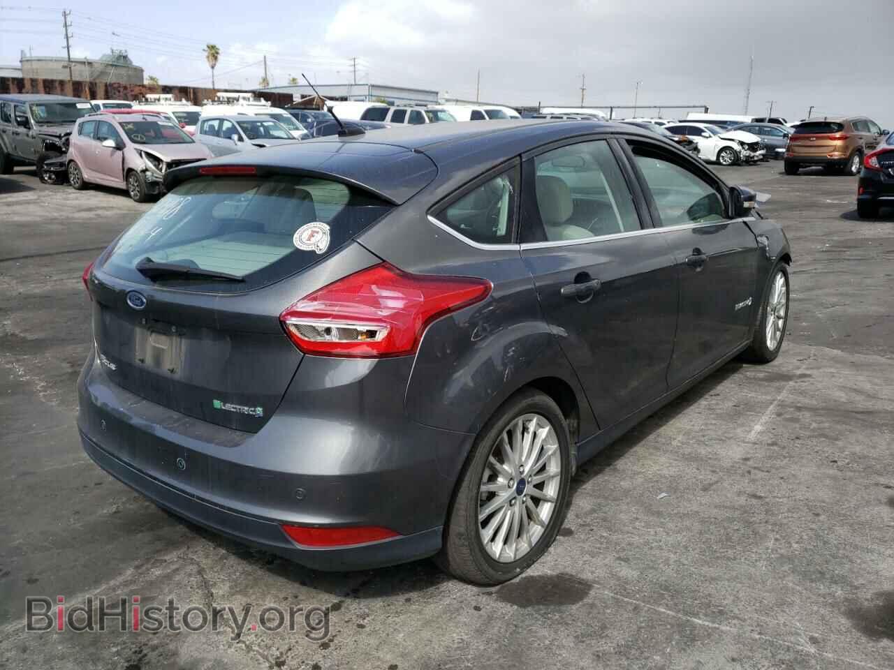 2016 FORD FOCUS - VIN: 1FADP3R43GL230408 - Фото 4