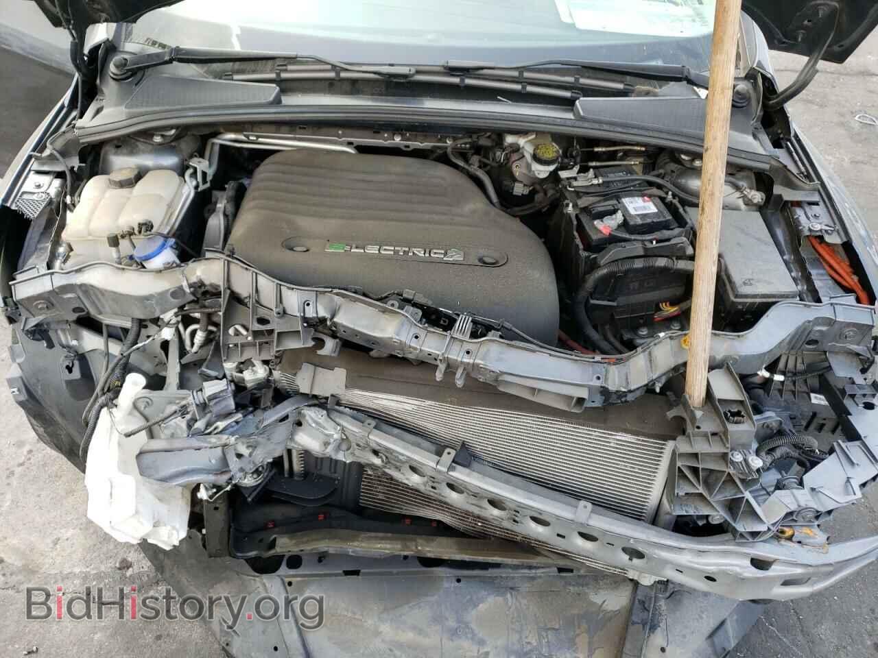 2016 FORD FOCUS - VIN: 1FADP3R43GL230408 - Фото 7
