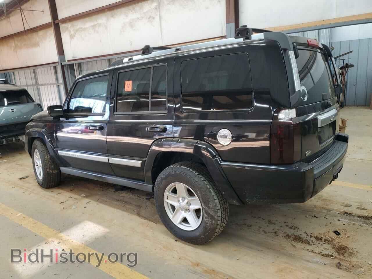 2007 JEEP COMMANDER - VIN: 1J8HH68267C563172 - Фото 2