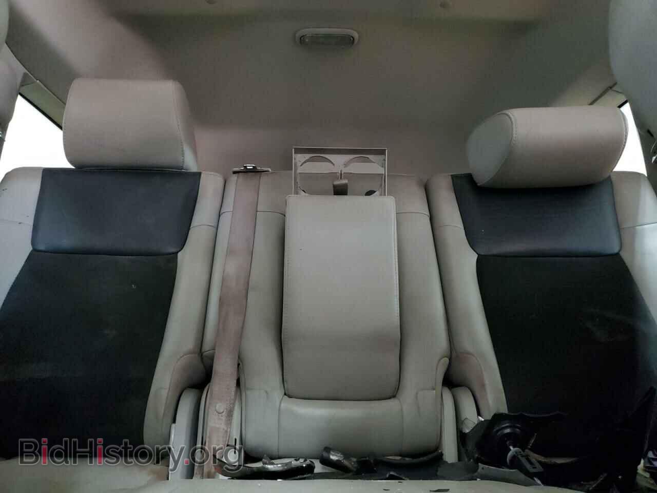 2007 JEEP COMMANDER - VIN: 1J8HH68267C563172 - Фото 10