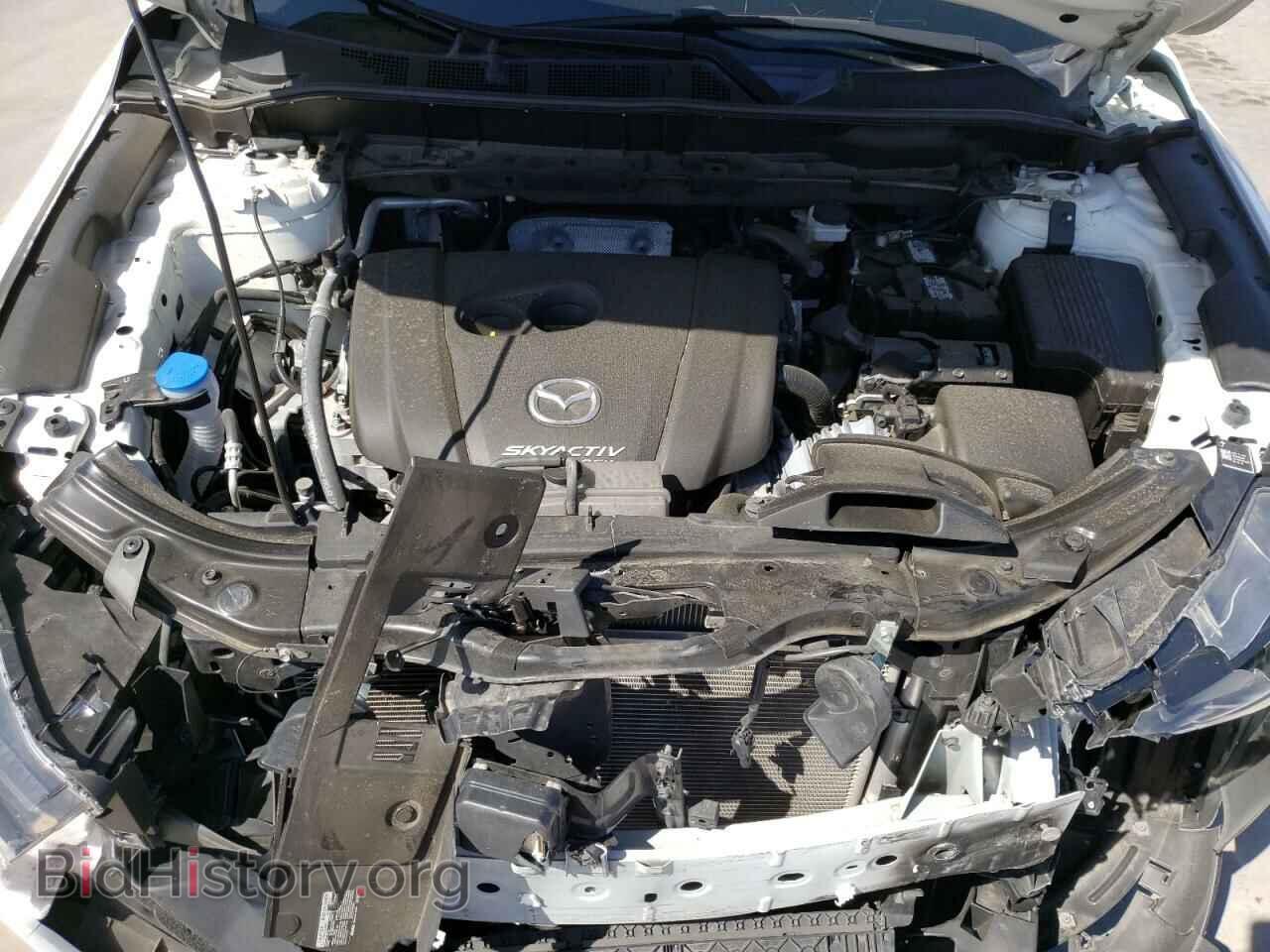2017 MAZDA CX-5 - VIN: JM3KFADL7H0117059 - Фото 7