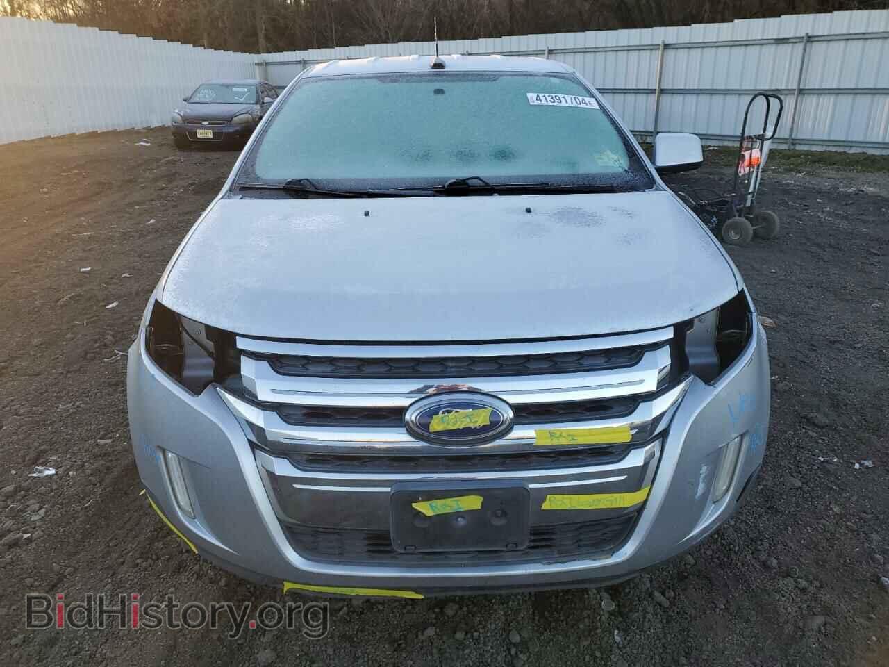 2011 FORD EDGE - VIN: 2FMDK3KC7BBA13023 - Фото 5