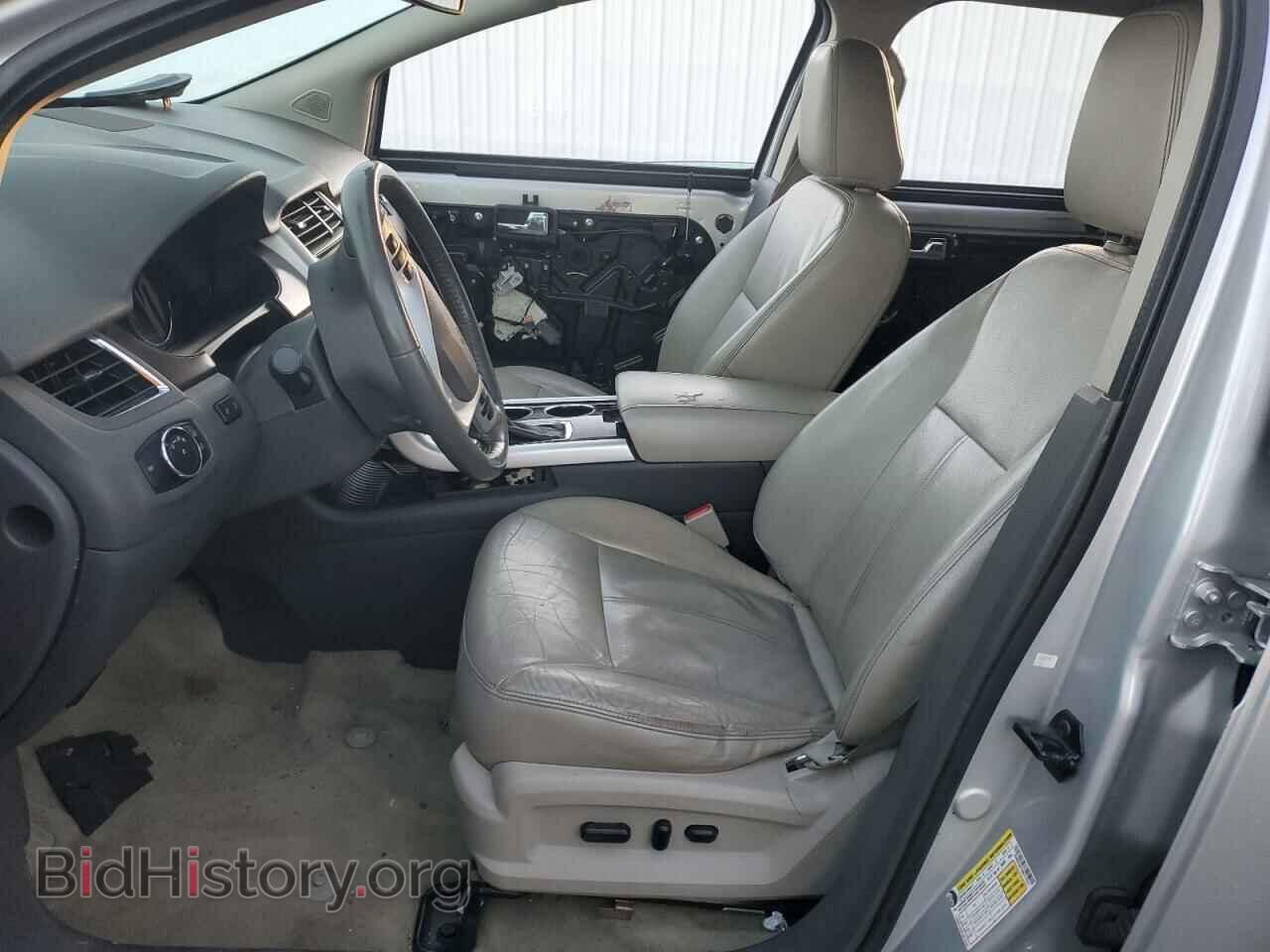 2011 FORD EDGE - VIN: 2FMDK3KC7BBA13023 - Фото 7