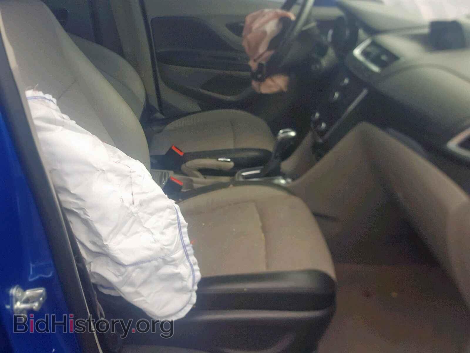 2013 BUICK ENCORE - VIN: KL4CJASB5DB132691 - Фото 5