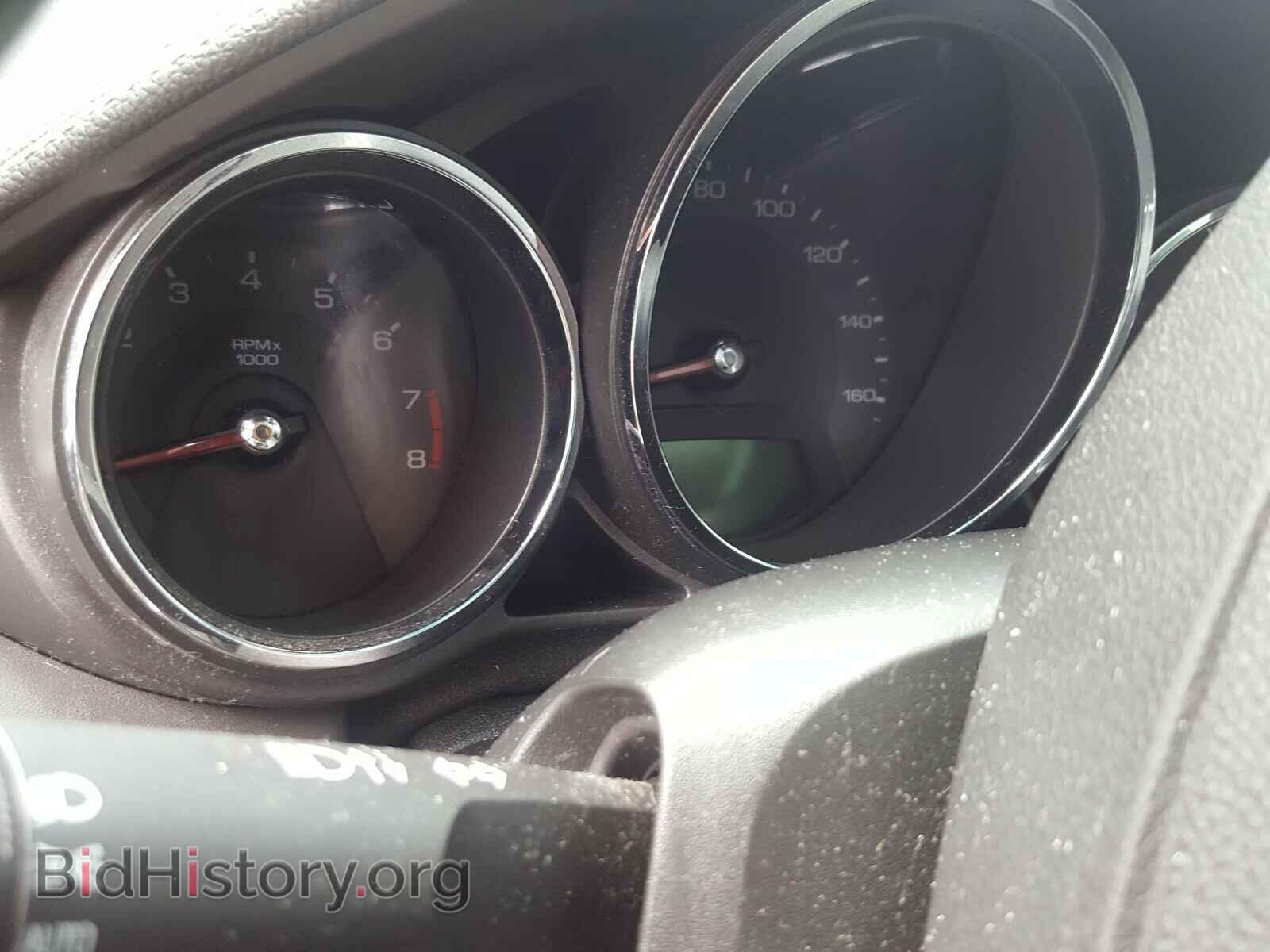 2008 CADILLAC CTS - VIN: 1G6DG577780162705 - Фото 8