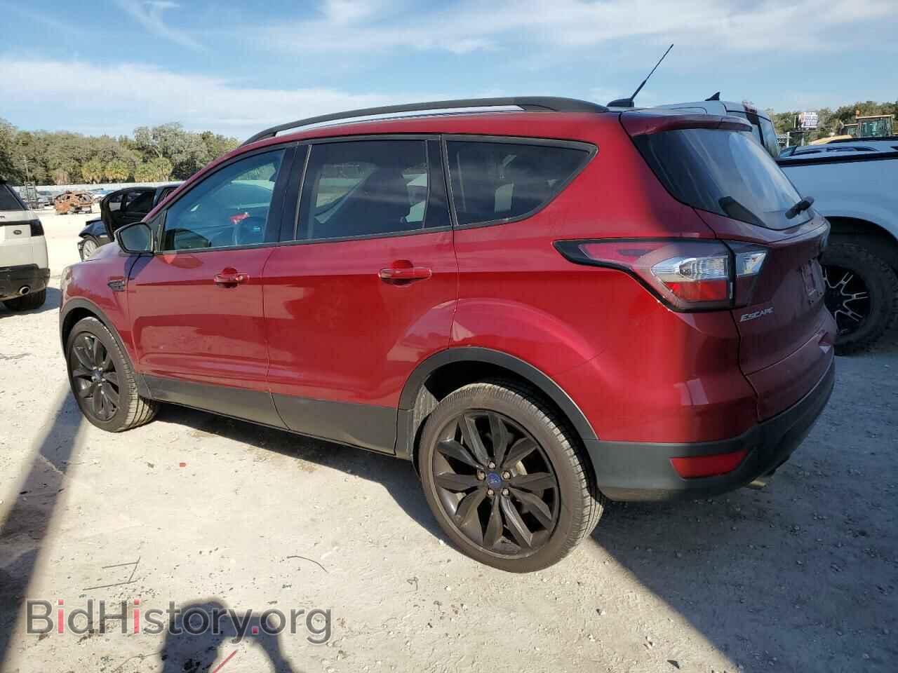2017 FORD ESCAPE - VIN: 1FMCU0JD9HUC45687 - Photo 2