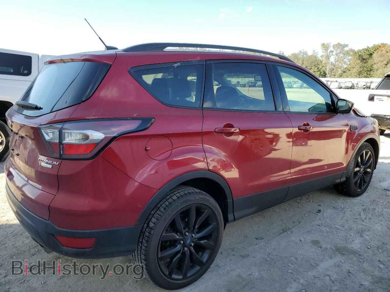 2017 FORD ESCAPE - VIN: 1FMCU0JD9HUC45687 - Photo 3