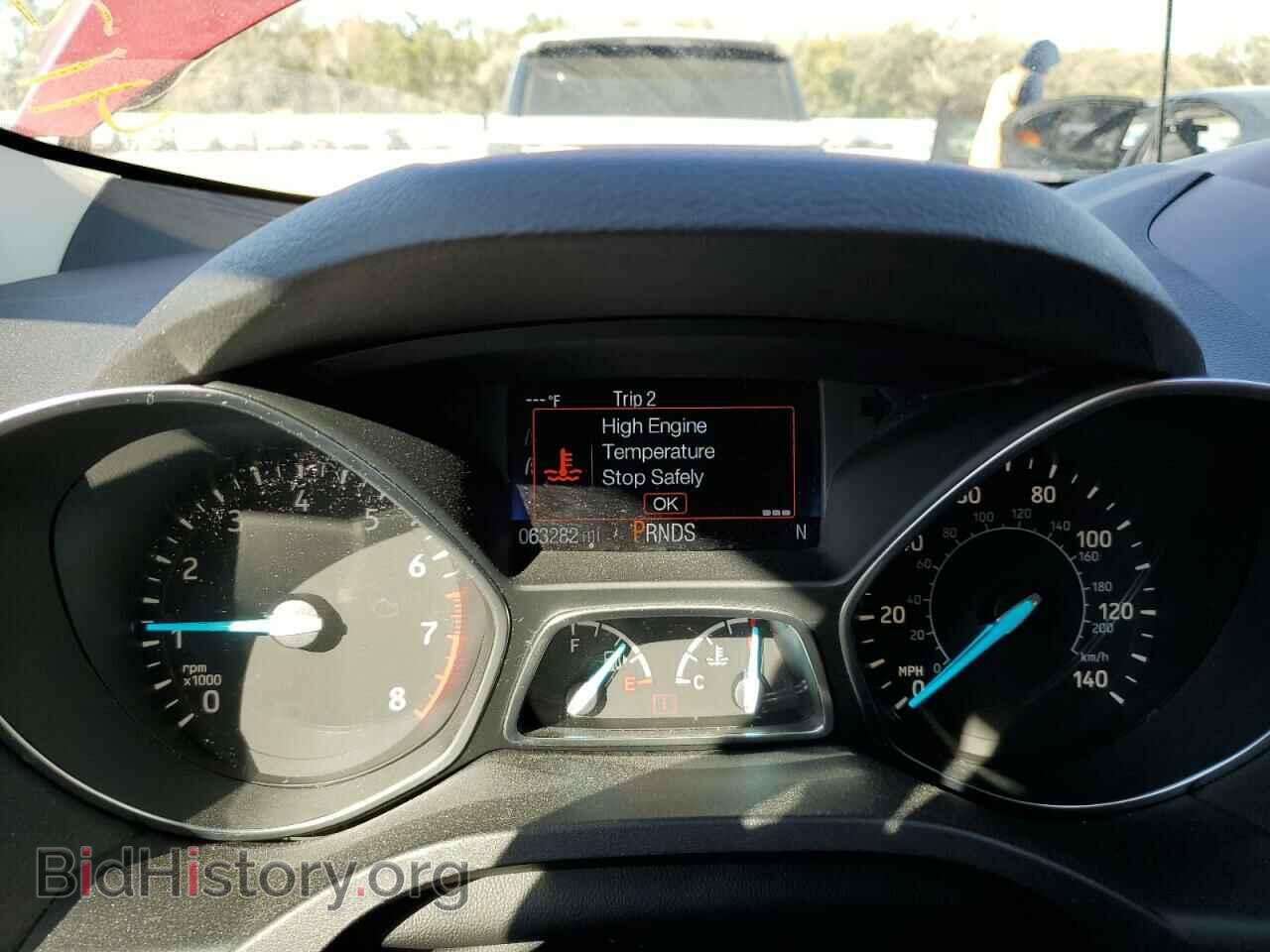 2017 FORD ESCAPE - VIN: 1FMCU0JD9HUC45687 - Photo 9
