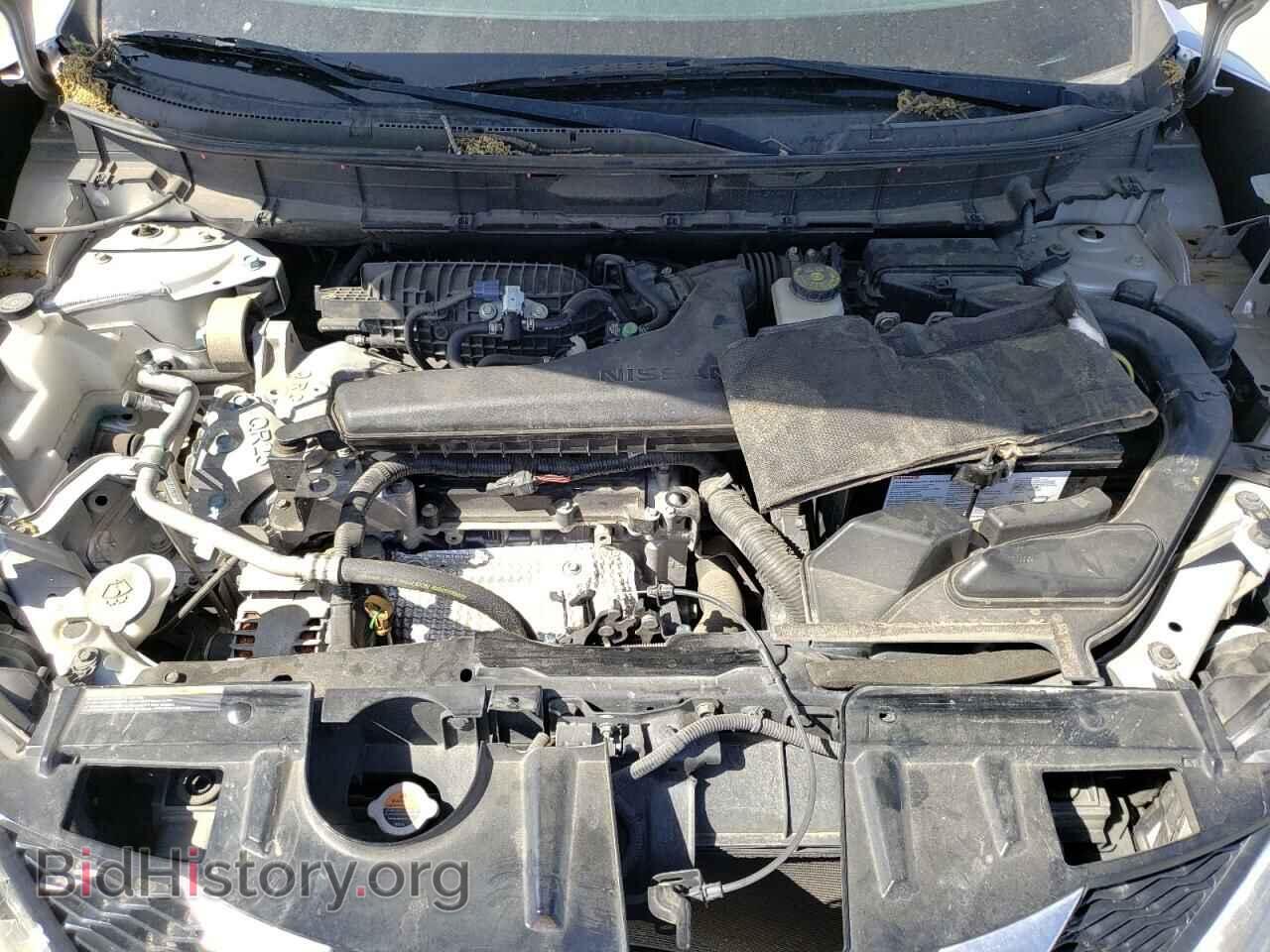 2015 NISSAN ROGUE - VIN: KNMAT2MT1FP554319 - Фото 7