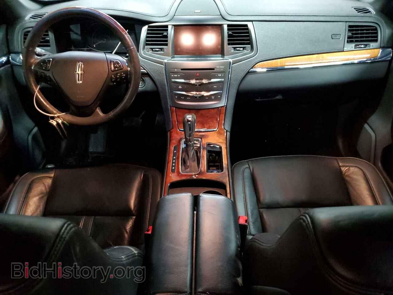 2014 LINCOLN MKS - VIN: 1LNHL9FT6EG608602 - Фото 8