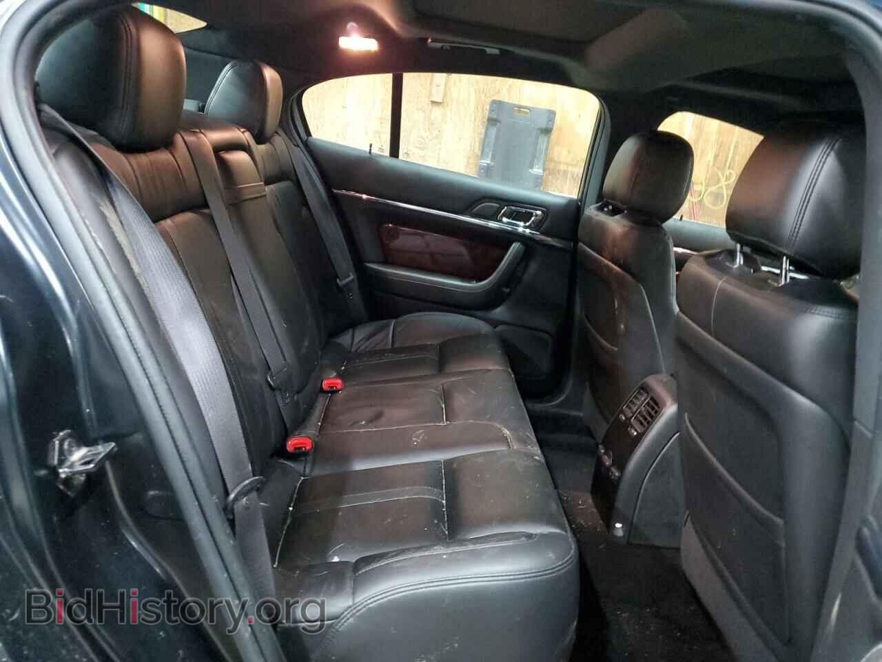 2014 LINCOLN MKS - VIN: 1LNHL9FT6EG608602 - Фото 10