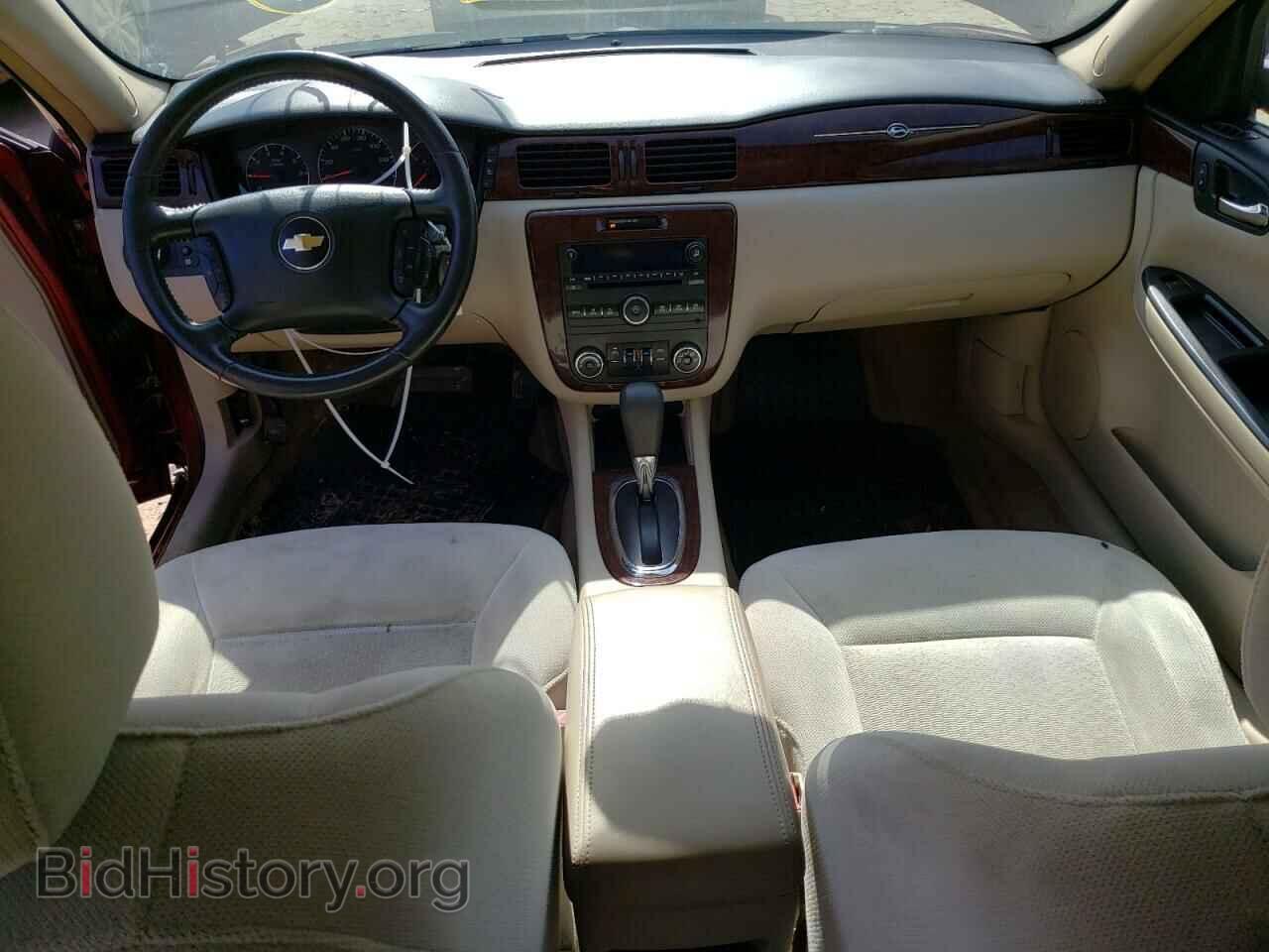 2011 CHEVROLET IMPALA - VIN: 2G1WB5EKXB1270400 - Фото 8