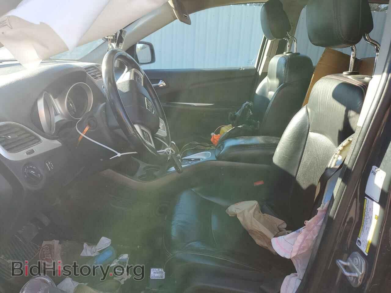 2018 DODGE JOURNEY - VIN: 3C4PDCEG8JT380753 - Фото 7