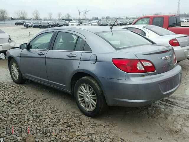 2007 CHRYSLER SEBRING - VIN: 1C3LC56R27N617053 - Фото 3