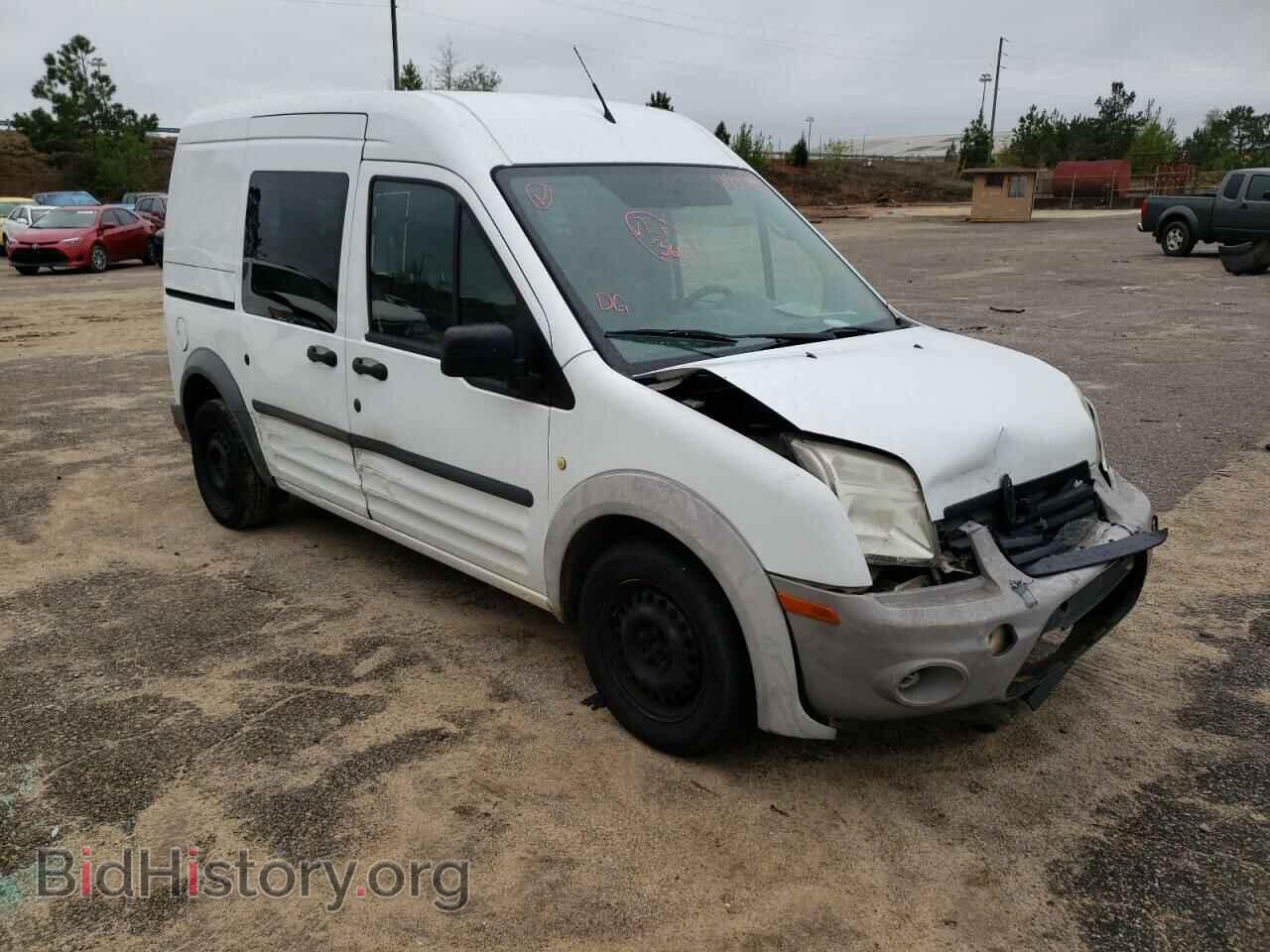 Фотография NM0LS6ANXDT131202 - FORD TRANSIT CO 2013