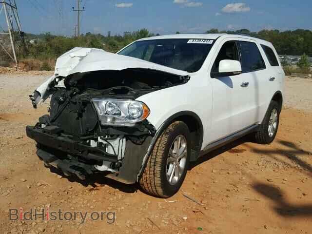 2013 DODGE DURANGO - VIN: 1C4RDJDG2DC692095 - Photo 2