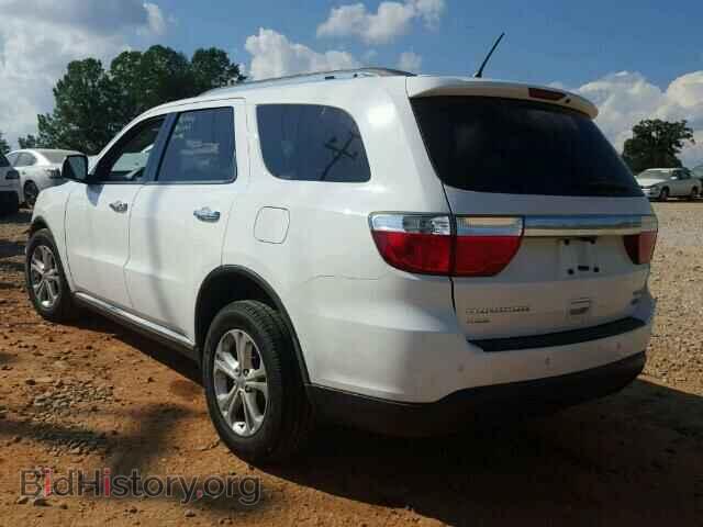 2013 DODGE DURANGO - VIN: 1C4RDJDG2DC692095 - Photo 3
