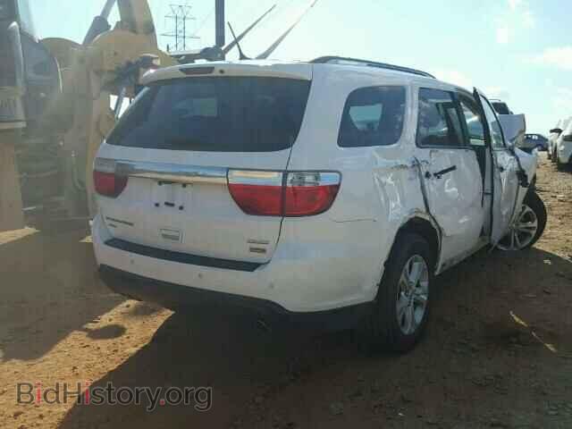 2013 DODGE DURANGO - VIN: 1C4RDJDG2DC692095 - Photo 4