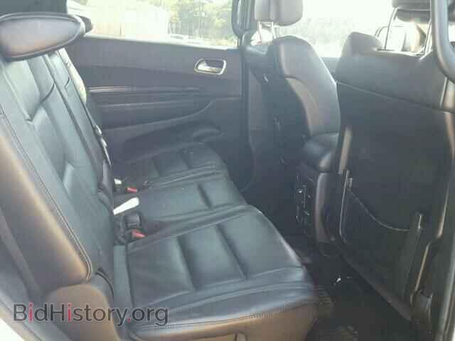 2013 DODGE DURANGO - VIN: 1C4RDJDG2DC692095 - Photo 6