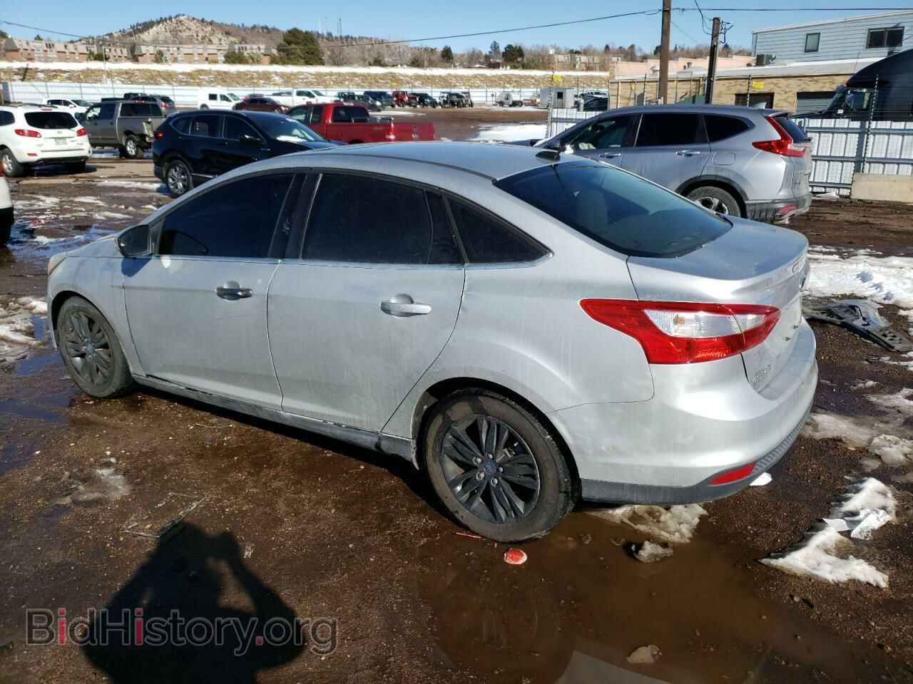2012 FORD FOCUS - VIN: 1FAHP3H23CL393460 - Photo 2