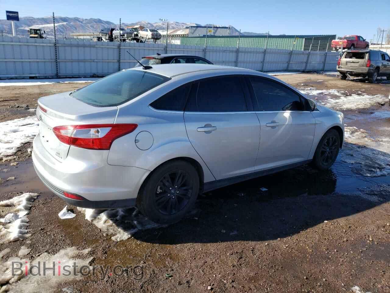 2012 FORD FOCUS - VIN: 1FAHP3H23CL393460 - Photo 3