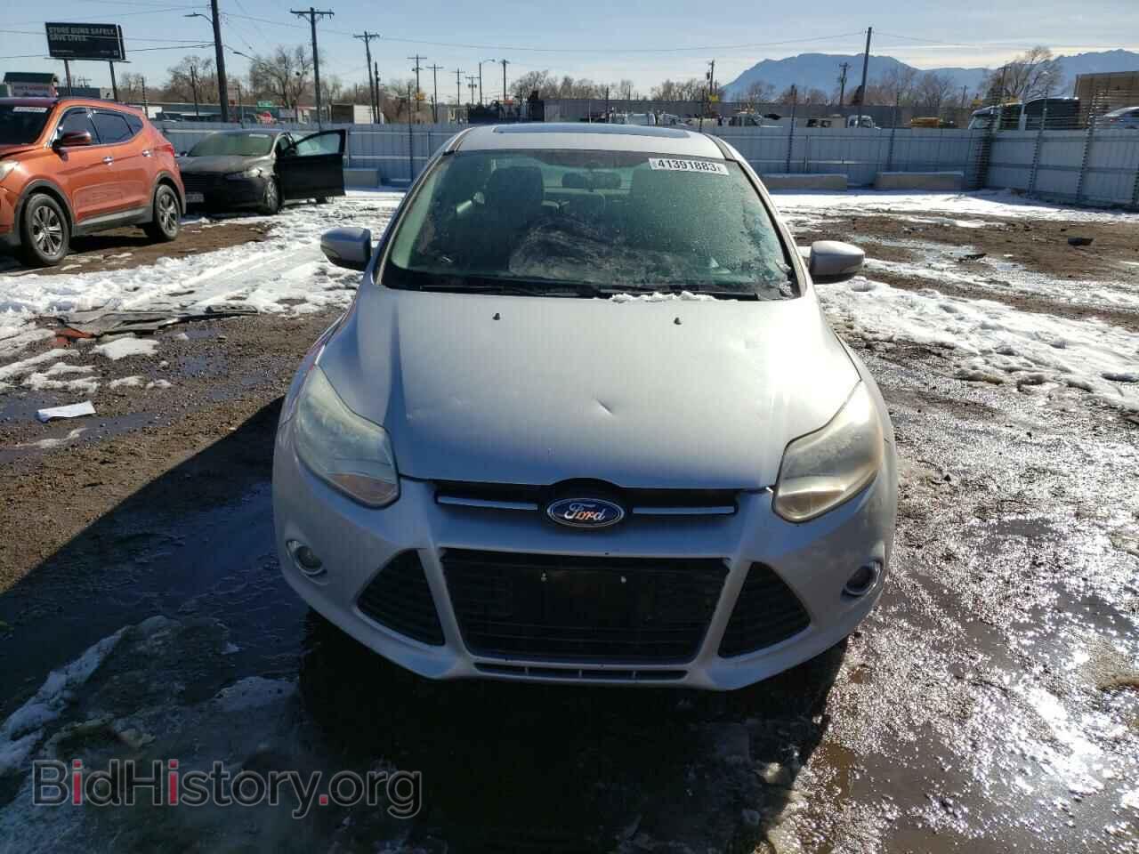 2012 FORD FOCUS - VIN: 1FAHP3H23CL393460 - Photo 5