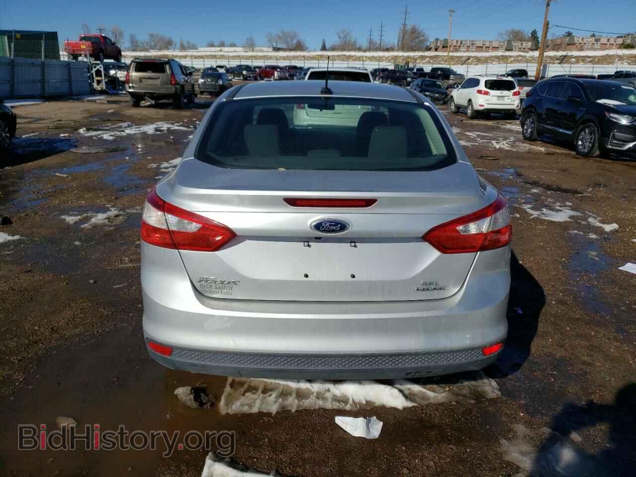 2012 FORD FOCUS - VIN: 1FAHP3H23CL393460 - Photo 6