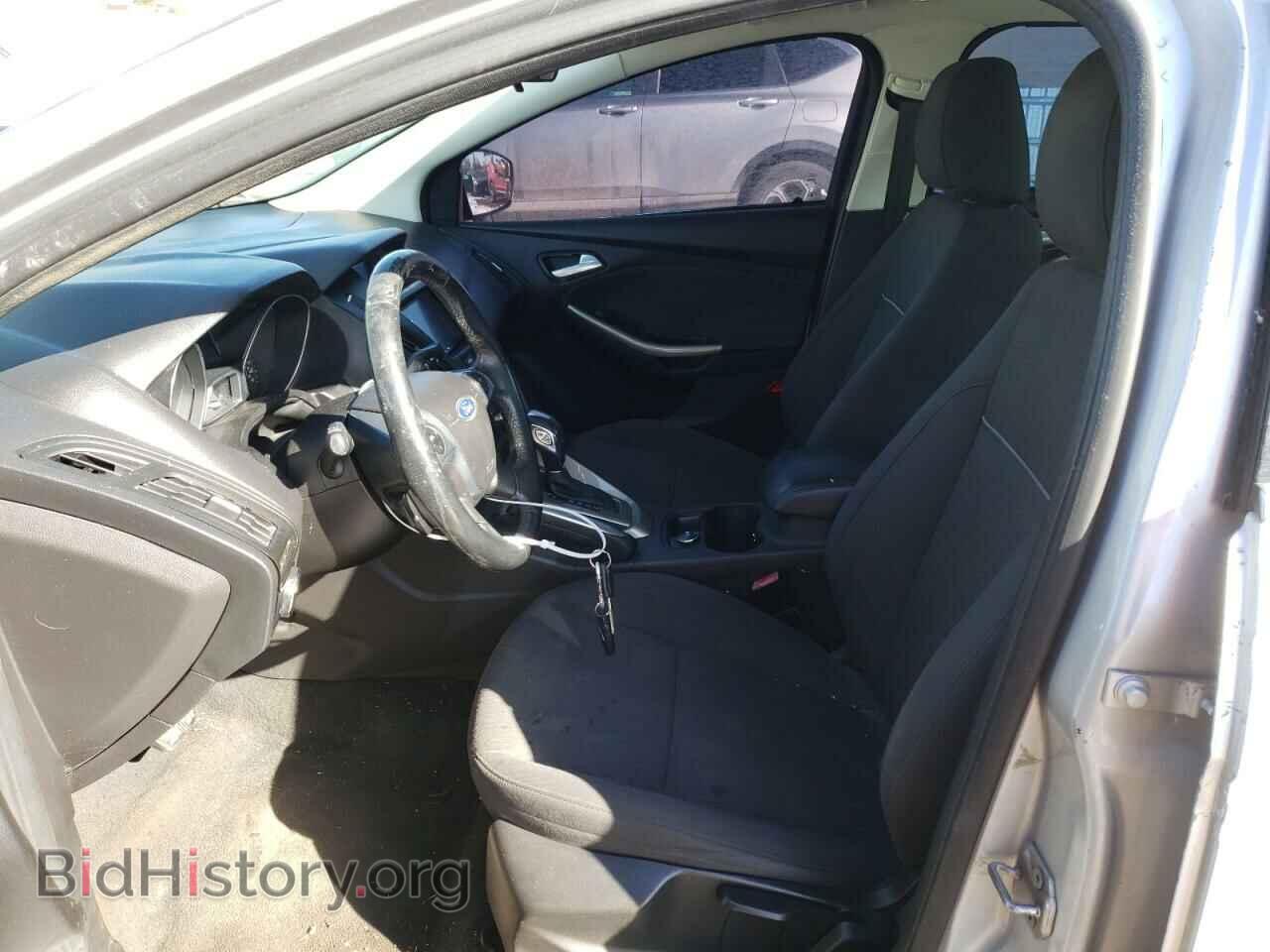 2012 FORD FOCUS - VIN: 1FAHP3H23CL393460 - Photo 7