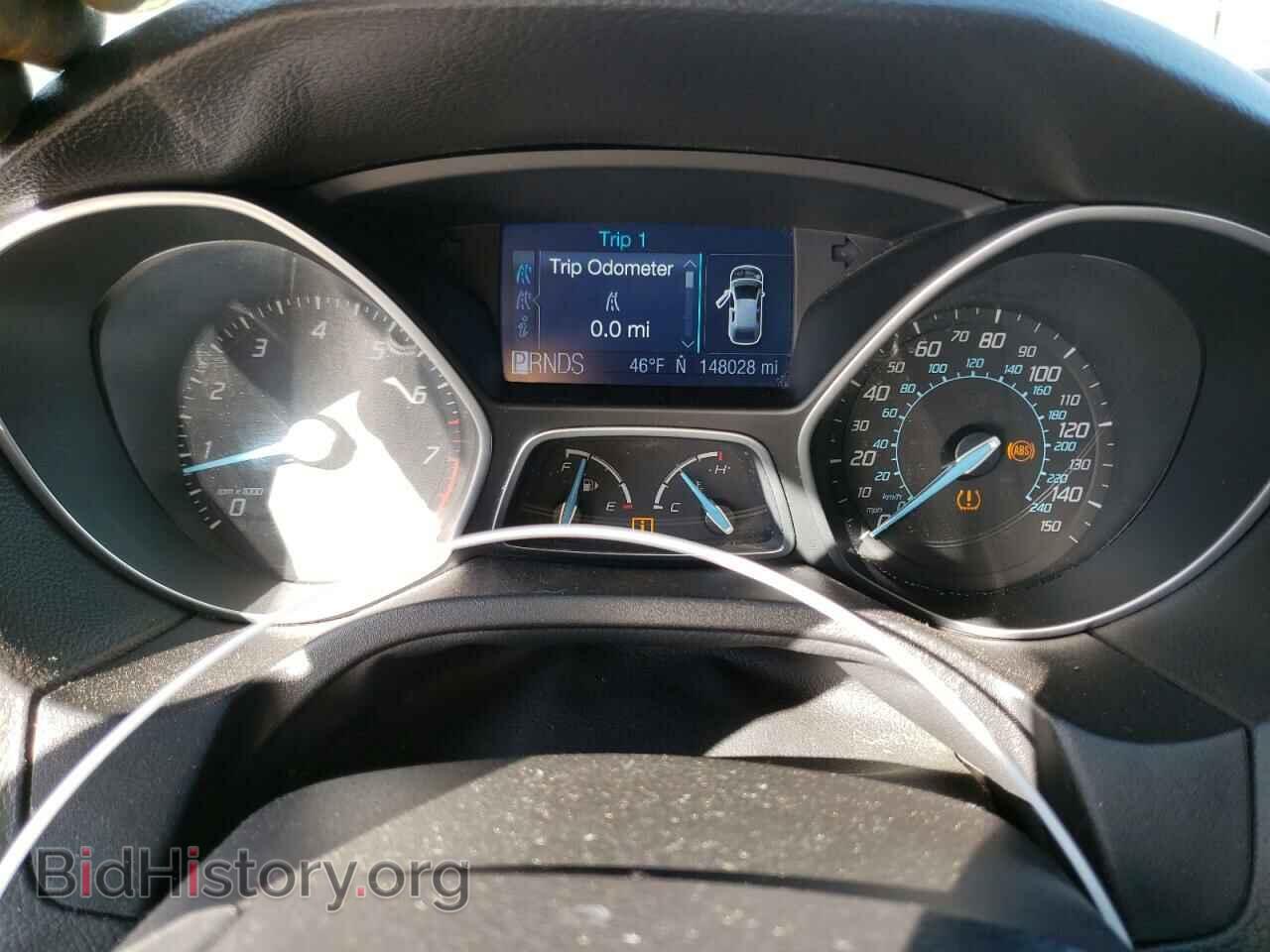2012 FORD FOCUS - VIN: 1FAHP3H23CL393460 - Photo 9